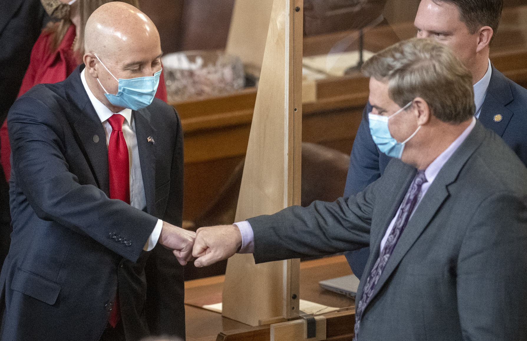 State of the State, 1.14
